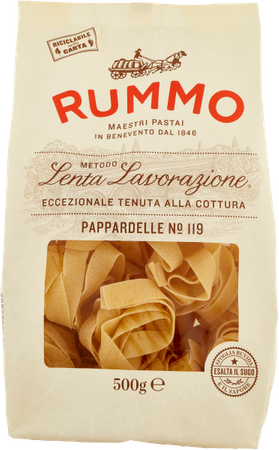 Makaron Pappardelle n.119 RUMMO 500g