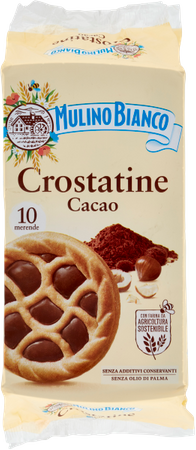 Ciastka Crostatine Cacao MULINO BIANCO 400g
