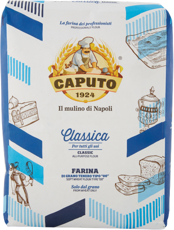 Mąka Classica CAPUTO 5kg
