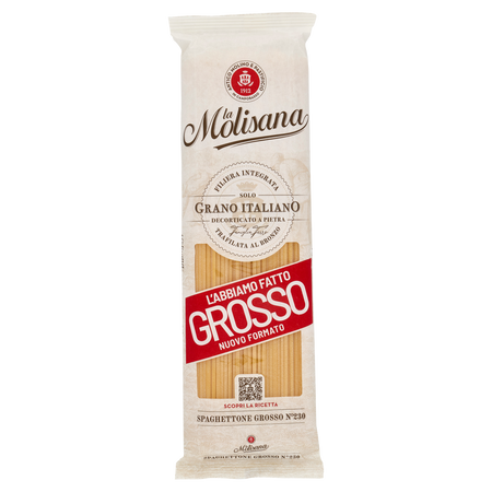 Makaron Spaghettone Grosso n.230 LA MOLISANA 500g