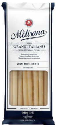 Makaron Zitoni Napoletani n.10 LA MOLISANA 500g