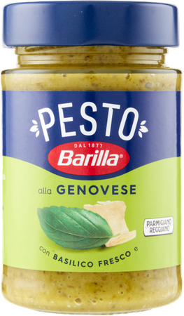 Pesto alla Genovese BARILLA 190g