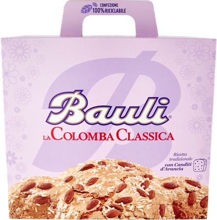 Babka włoska La Colomba Classica 1000 g