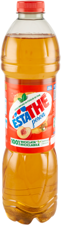 Napój herbaciany brzoskwiniowy ESTATHE butelka 1,5 l