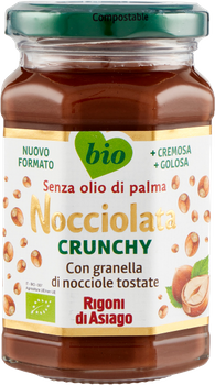 Krem orzechowo - kakaowy RIGONI DI ASIAGO 250g