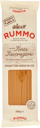 Makaron Spaghettoni n.220 RUMMO 500g