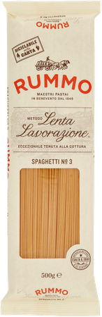 Makaron Spaghetti n.3 RUMMO 500g