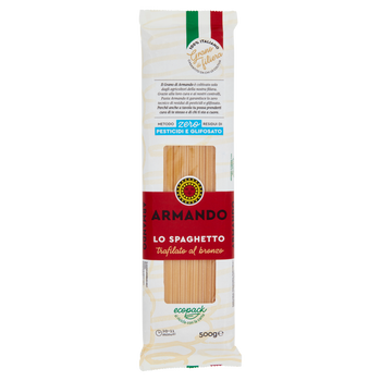 Makaron Spaghetti Lo Spaghetto ARMANDO 500g