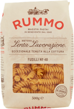 Makaron Fusilli n.48 RUMMO 500g