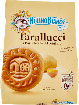Ciastka Tarallucci MULINO BIANCO 800g