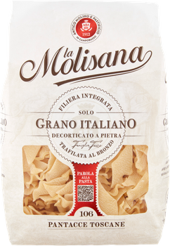 Makaron Pantacce Toscane n.106 LA MOLISANA 500g