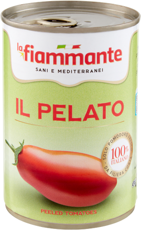 Pomidory Pelati LA FIAMMANTE 400g