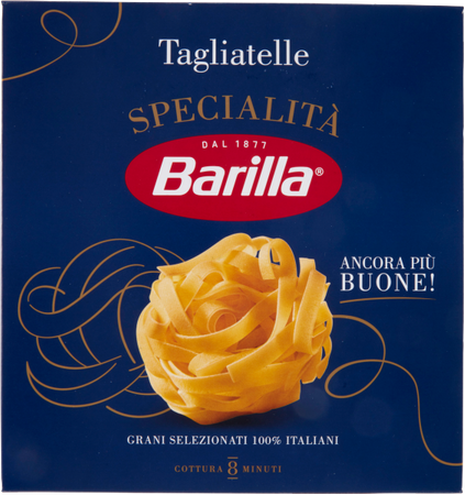 Makaron Tagliatelle formati speciali BARILLA 500g