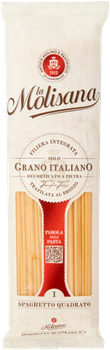 Makaron Spaghetto Quadrato n.1 LA MOLISANA 500g