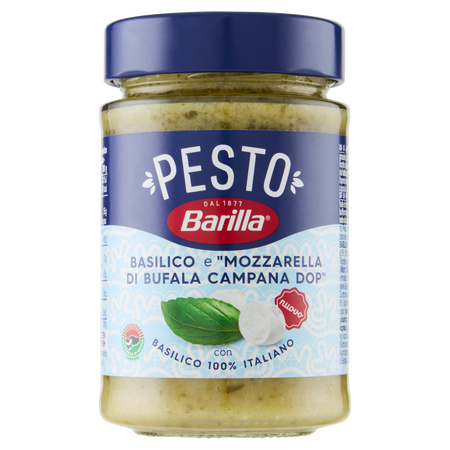 Pesto Basilico Bufala BARILLA 190g