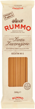 Makaron Bucatini n.6 RUMMO 500g