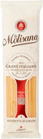 Makaron Spaghetto Quadrato n.1 LA MOLISANA  500g