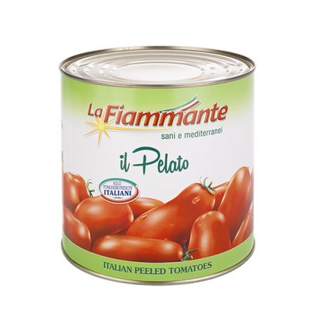 Pomidory Pelati LA FIAMMANTE 2,5kg