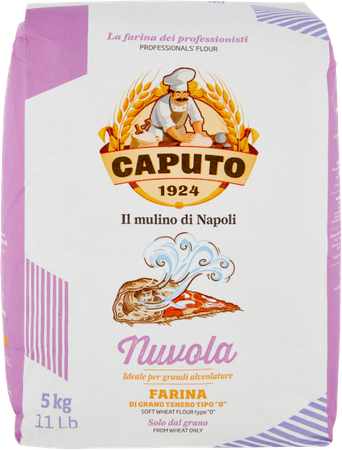 Mąka Nuvola CAPUTO 5kg