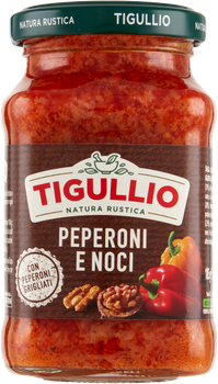Pesto Peperoni e Noci TIGULLIO 185g