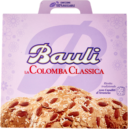 Babka włoska La Colomba Classica 1000 g