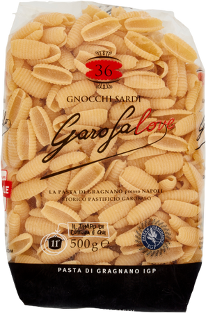 Makaron Gnocchi Sardi n.36 GAROFALO 500g
