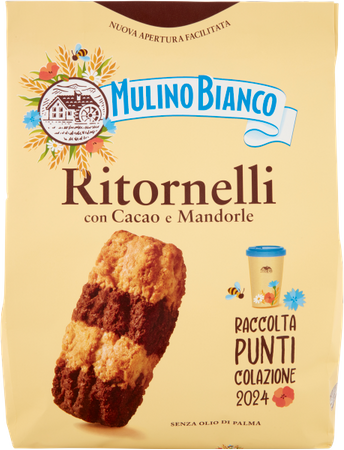Ciastka Ritornelli MULINO BIANCO 700g