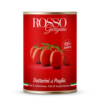 Pomidory Datterini ROSSO GARGANO 400 g