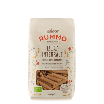 Makaron Penne BIO n.66 RUMMO 500g