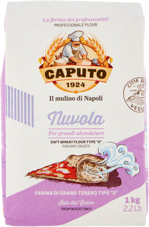 Mąka Nuvola CAPUTO 1kg