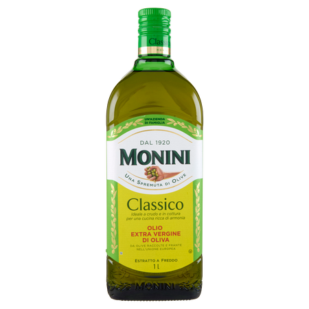 Oliwa Extra Vergine Classico MONINI 1l