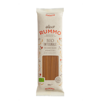 Makaron Spaghetti BIO n.3 RUMMO 500g