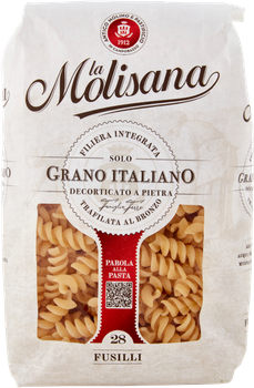 Makaron Fusilli n.28 LA MOLISANA 500g