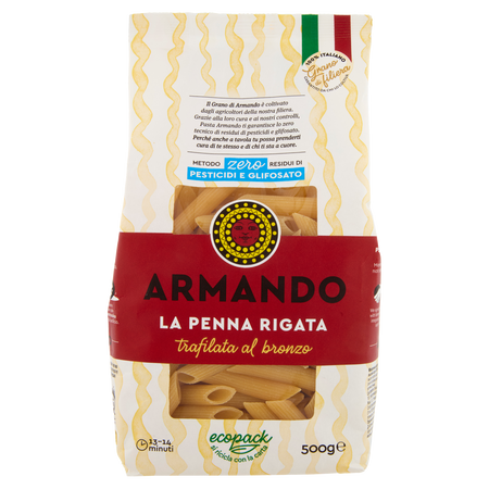 Makaron Penna Rigata ARMANDO 500g