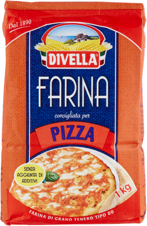 Mąka Pizza DIVELLA 1kg