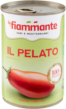 Pomidory Pelati LA FIAMMANTE 400g