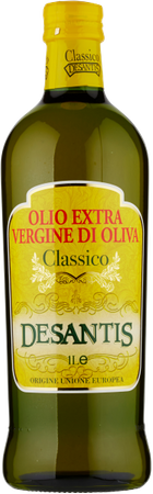 Oliwa z oliwek Extra Vergine Classico DESANTIS 1l