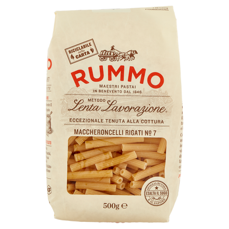 Makaron Maccheroncelli n.7 RUMMO 500g