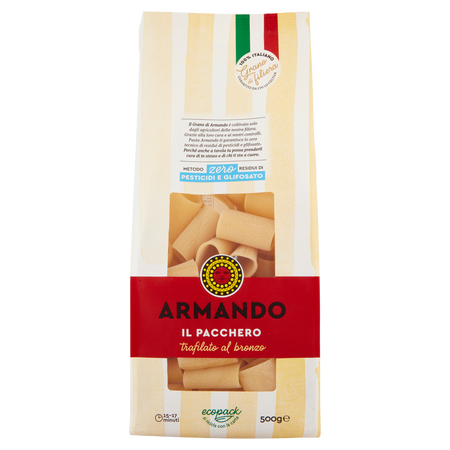 Makaron Pacchero ARMANDO 500g