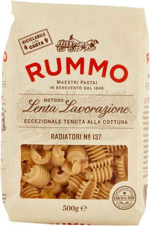 Makaron Radiatori n.137 RUMMO 500g