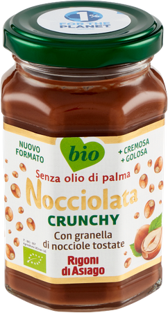 Krem orzechowo - kakaowy RIGONI DI ASIAGO 250g