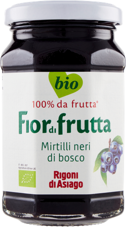 Konfitura jagodowa RIGONI DI ASIAGO 250g