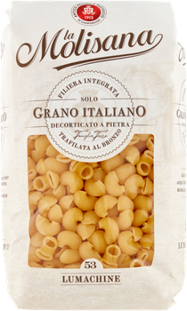 Makaron Lumachine n.53 LA MOLISANA 500g