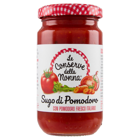 Sugo di Pomodoro LE CONSERVE DELLA NONNA 190g