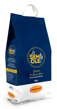 Mąka di Grano Duro MININNI 5kg