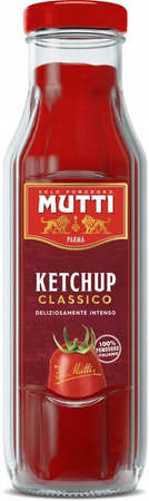 Ketchup z włoskich pomidorów MUTTI 300 g