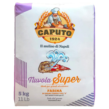 Mąka Nuvola Super CAPUTO 5kg