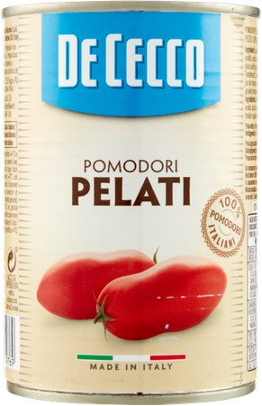 Pomidory Pelati DE CECCO 400g