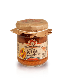 Pesto Calabrese DELIZIE DI CALABRIA 130g