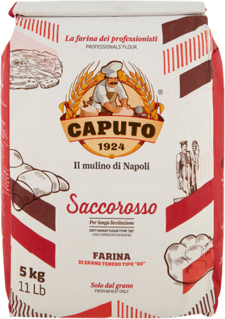Mąka Farina Saccorosso 5kg